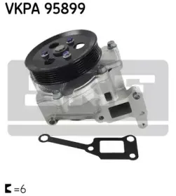 VKPA 95899 SKF